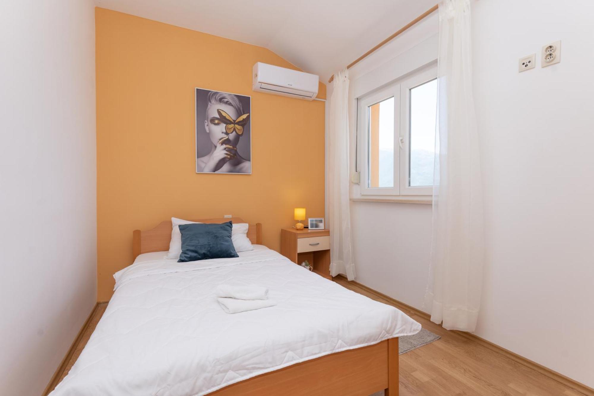 Villa Petra, Sestanovac - Makarska Ngoại thất bức ảnh